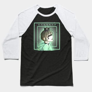 Breathless Baseball T-Shirt